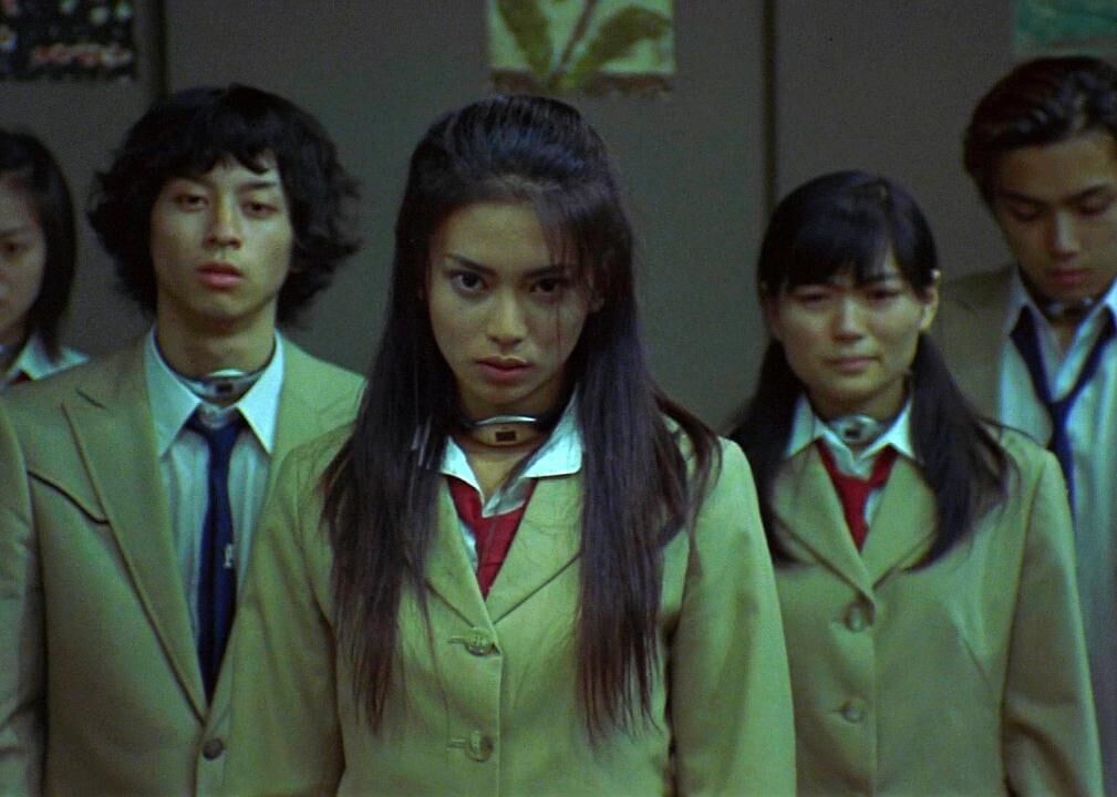 #53. Battle Royale (2000)